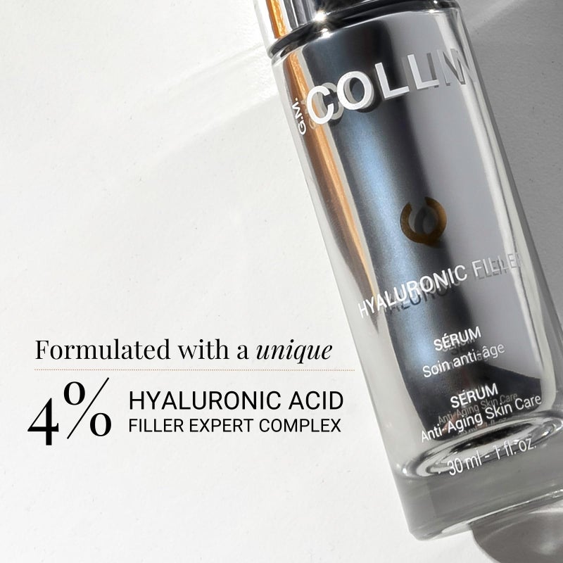 G.M. COLLIN Hyaluronic Filler Serum | Hydrating Hyaluronic Acid for Face | Anti-Aging Formula for Visibly Reducing Wrinkles - Image 5
